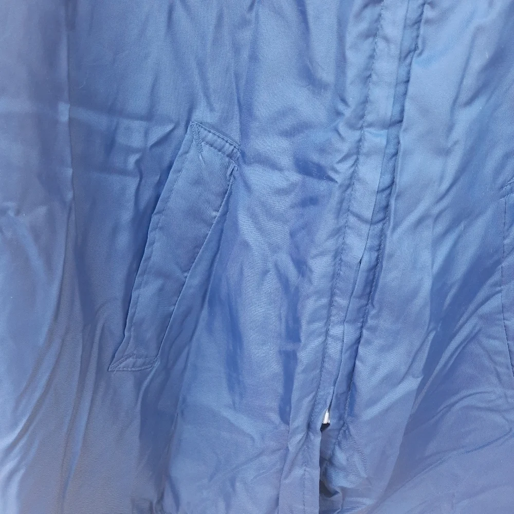🌟 Vintage Unitog Pepsi coat jacket size large tall